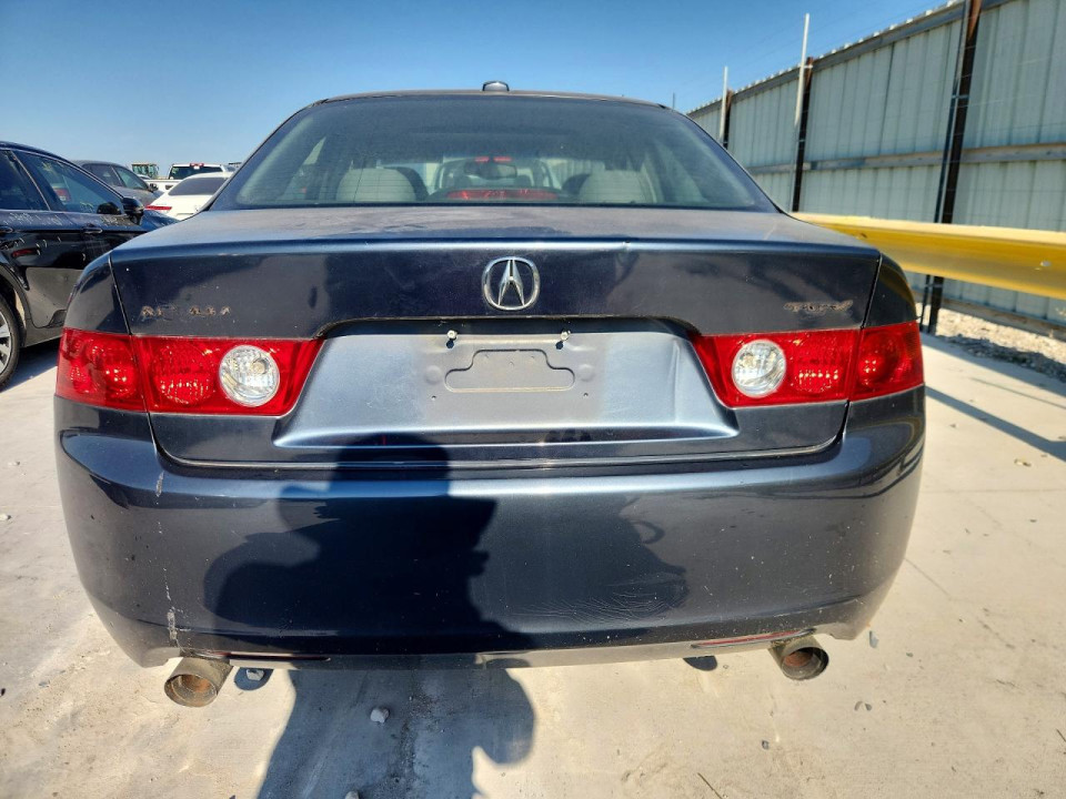 Acura TSX 2005 з аукціону Copart