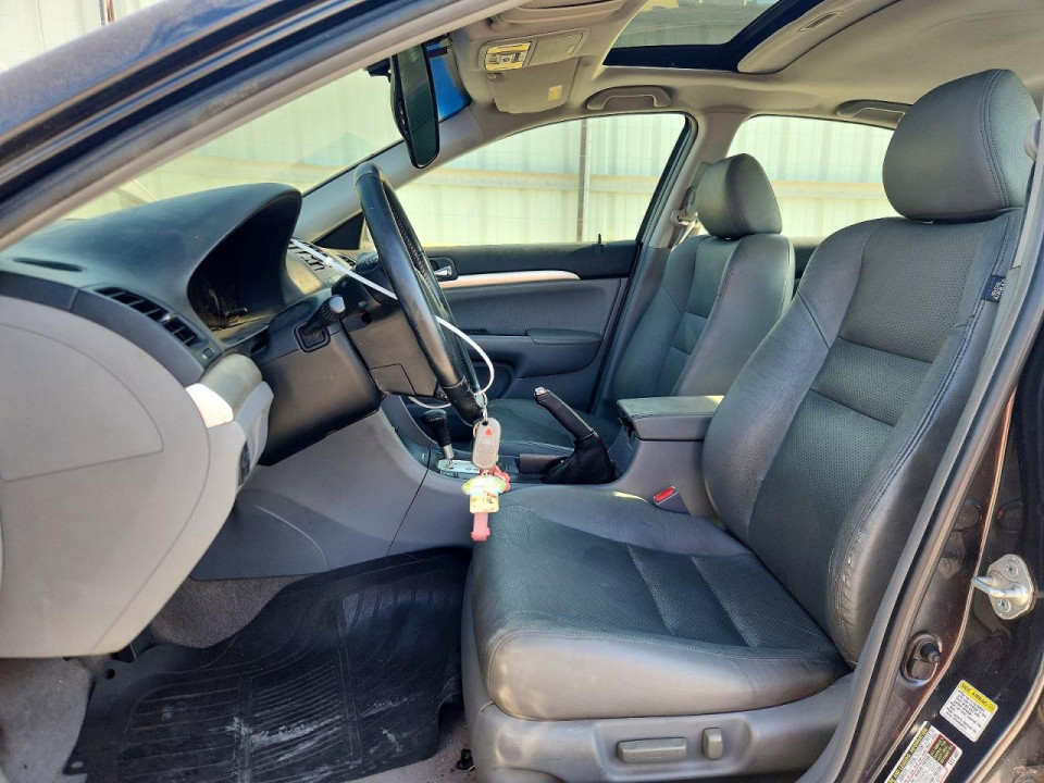Acura TSX 2005 з аукціону Copart