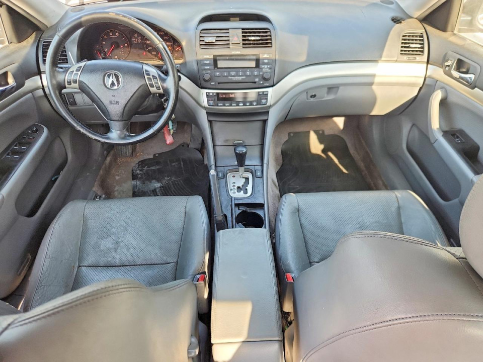 Acura TSX 2005 з аукціону Copart