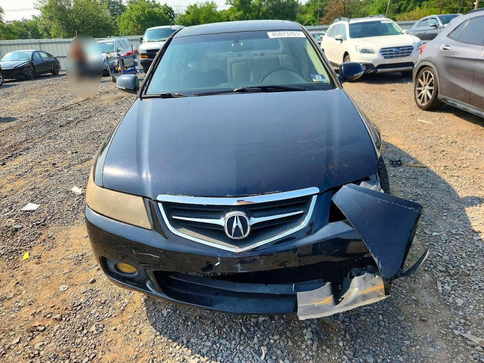 Acura TSX 2005 з аукціону Copart