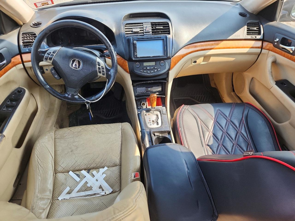 Acura TSX 2005 з аукціону Copart
