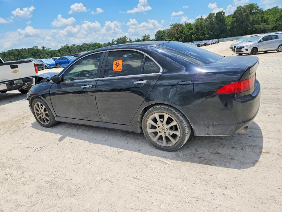 Acura TSX 2006 з аукціону Copart