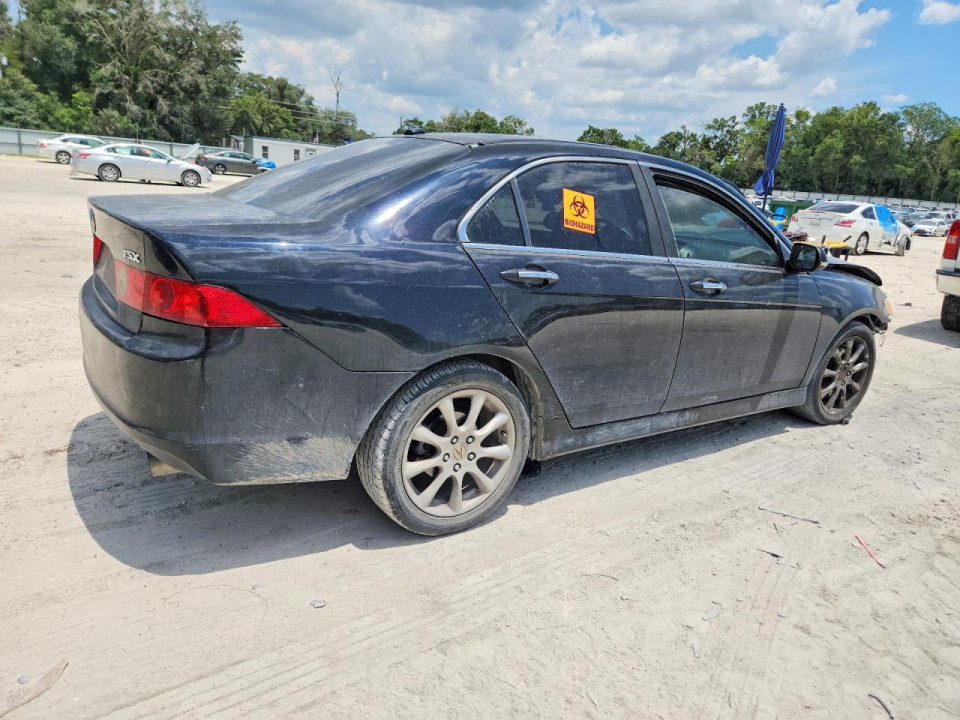 Acura TSX 2006 з аукціону Copart