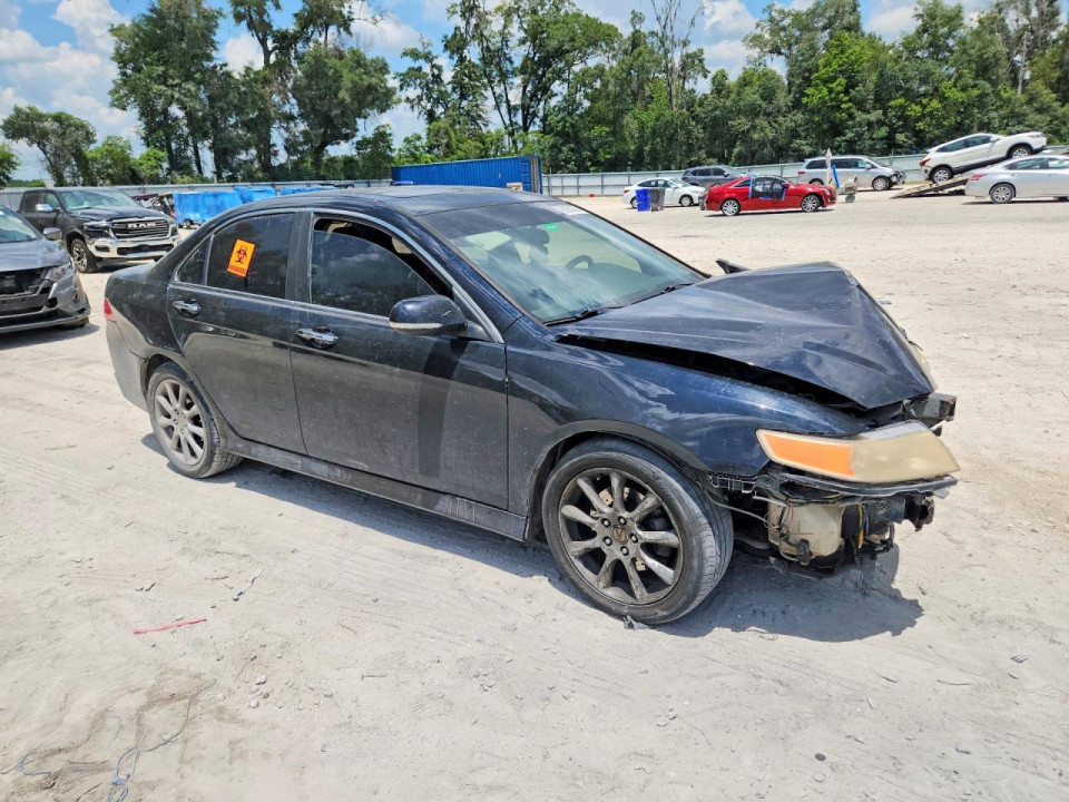Acura TSX 2006 з аукціону Copart