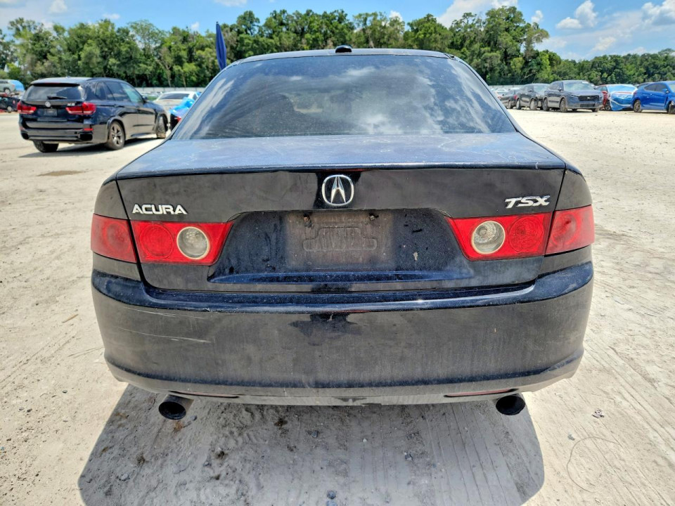 Acura TSX 2006 з аукціону Copart