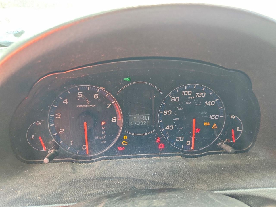 Acura TSX 2006 з аукціону Copart