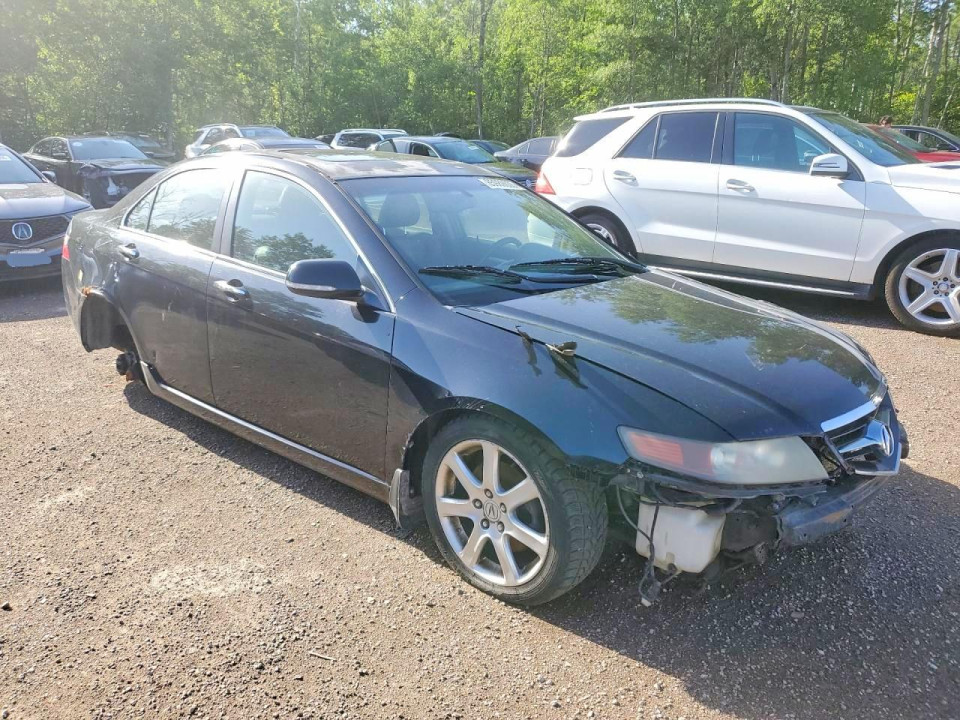 Acura TSX 2005 з аукціону Copart