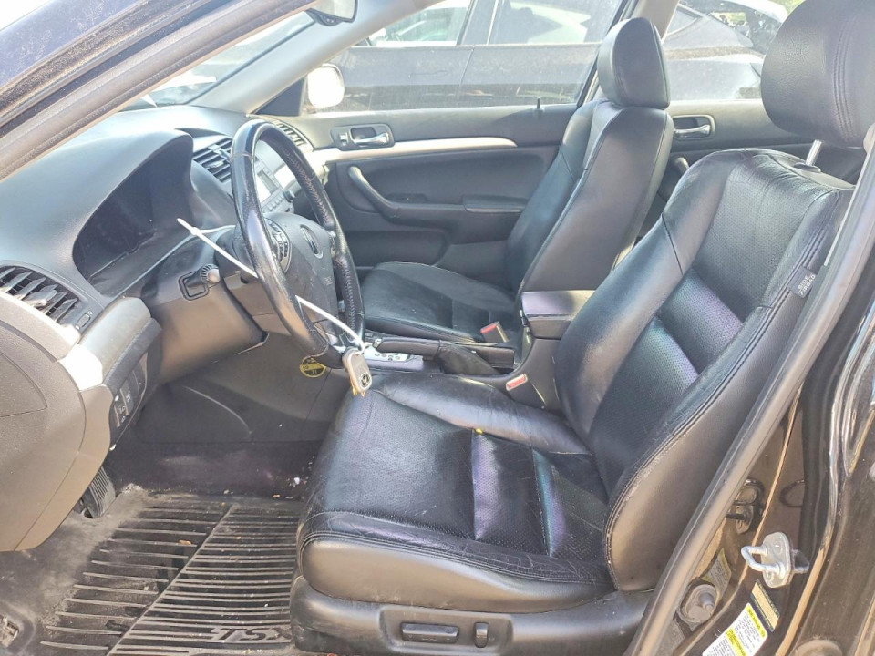 Acura TSX 2005 з аукціону Copart