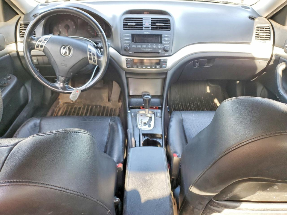 Acura TSX 2005 з аукціону Copart