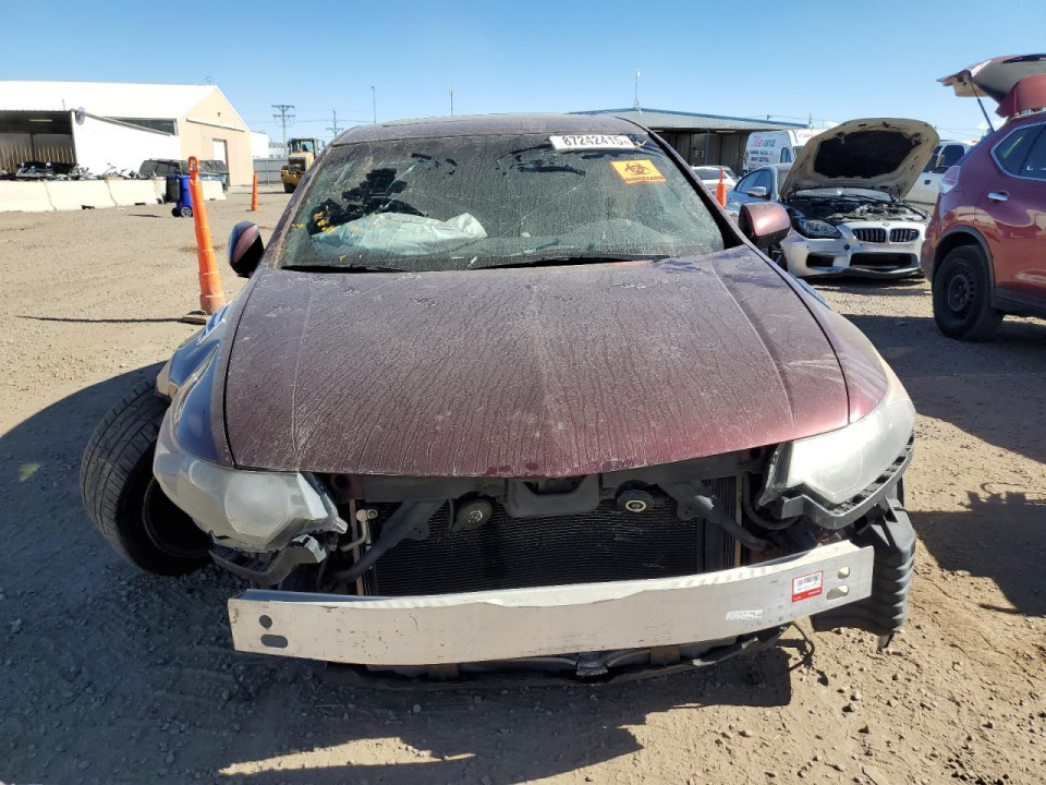 Acura TSX 2010 з аукціону Copart