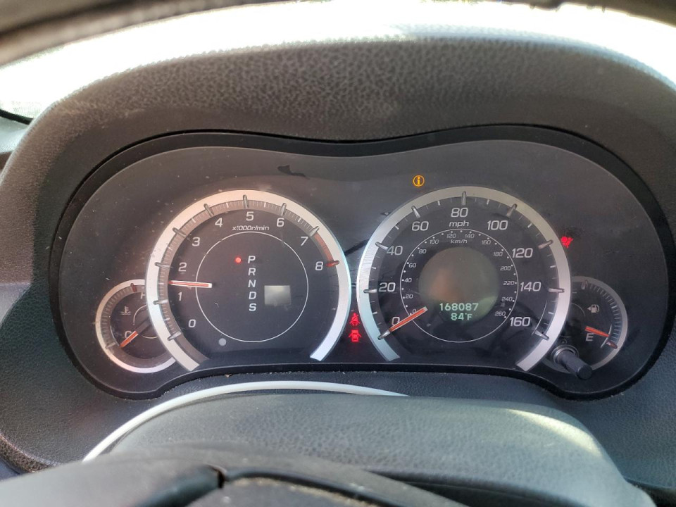 Acura TSX 2010 з аукціону Copart