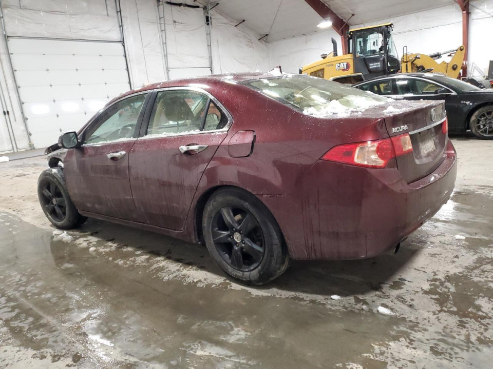 Acura TSX 2012 з аукціону Copart