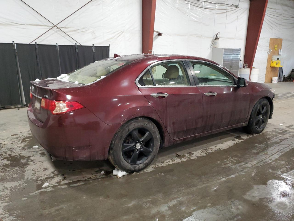 Acura TSX 2012 з аукціону Copart