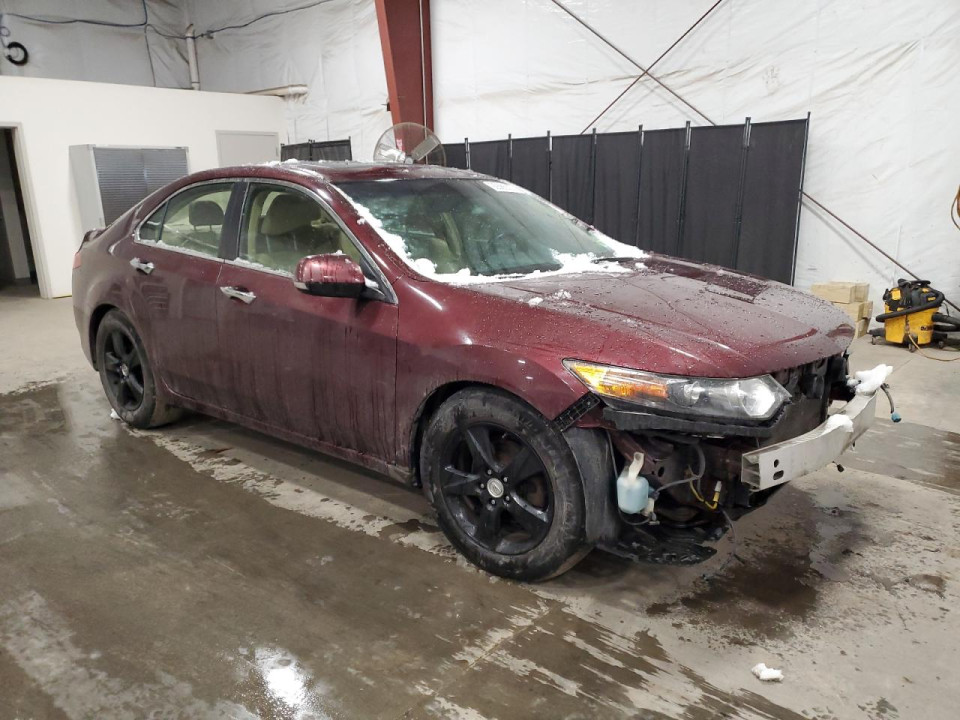 Acura TSX 2012 з аукціону Copart