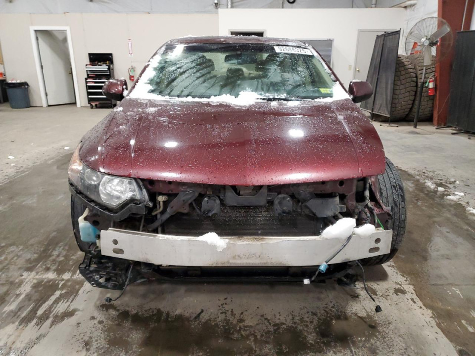 Acura TSX 2012 з аукціону Copart