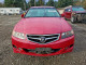 Acura TSX 2007 з аукціону Copart