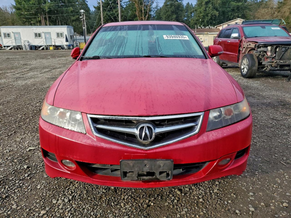 Acura TSX 2007 з аукціону Copart