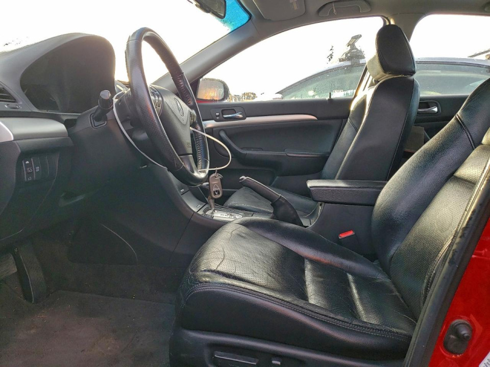 Acura TSX 2007 з аукціону Copart