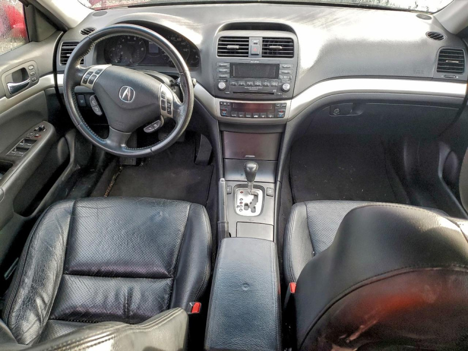 Acura TSX 2007 з аукціону Copart