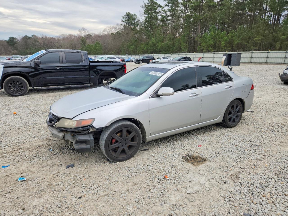 Acura TSX 2004 з аукціону Copart