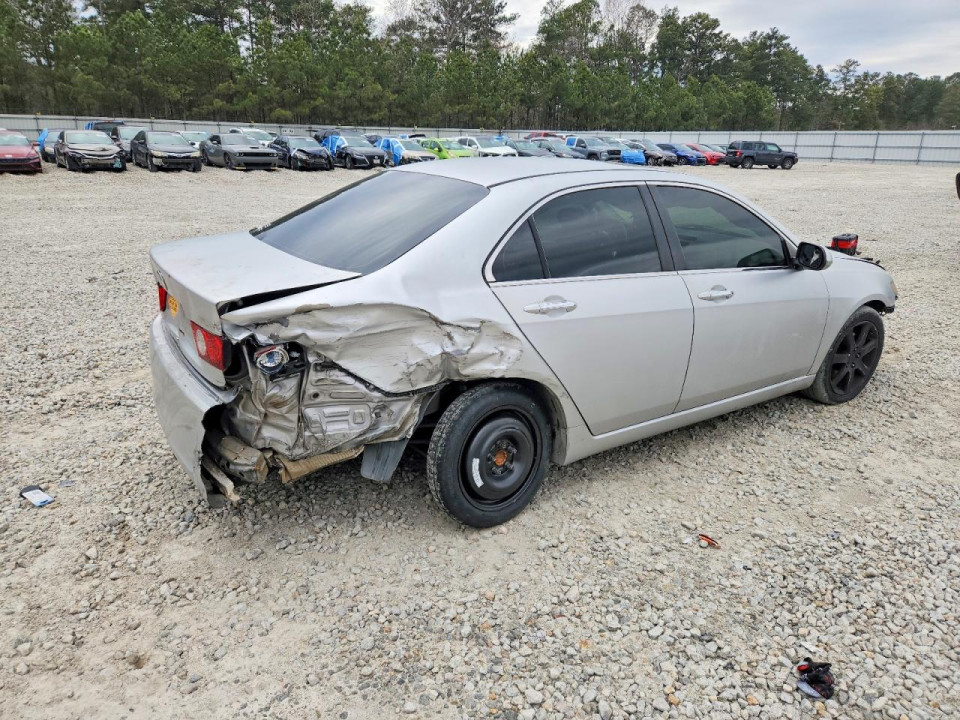 Acura TSX 2004 з аукціону Copart