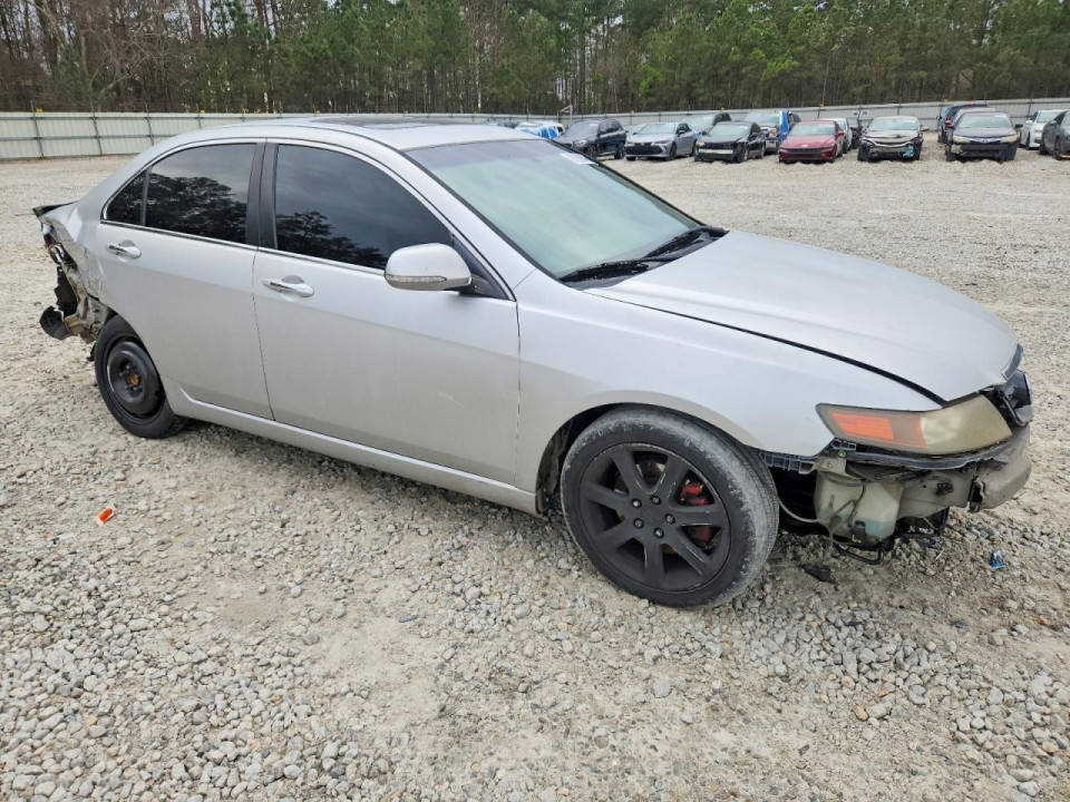 Acura TSX 2004 з аукціону Copart