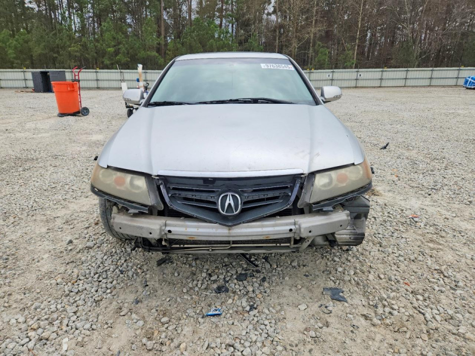 Acura TSX 2004 з аукціону Copart