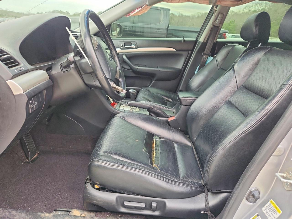 Acura TSX 2004 з аукціону Copart
