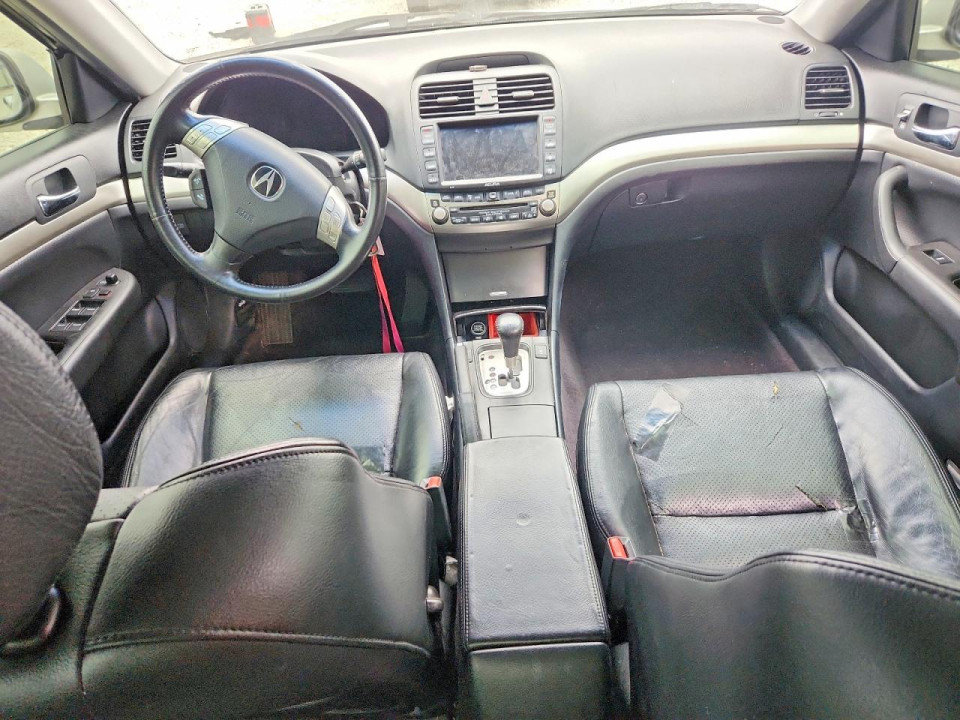 Acura TSX 2004 з аукціону Copart
