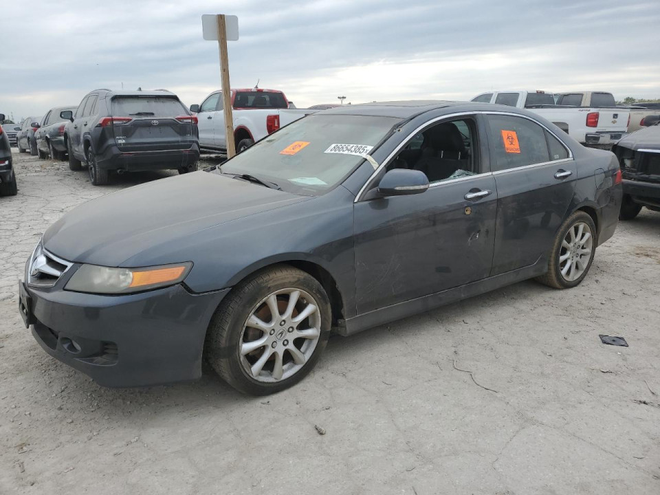 Acura TSX 2008 з аукціону Copart