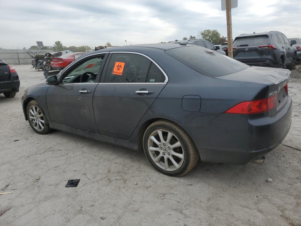 Acura TSX 2008 з аукціону Copart