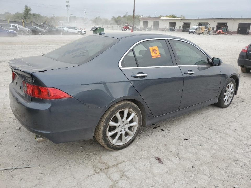 Acura TSX 2008 з аукціону Copart