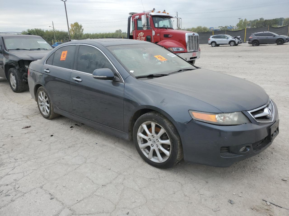 Acura TSX 2008 з аукціону Copart
