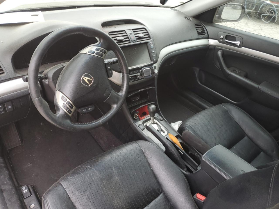 Acura TSX 2008 з аукціону Copart