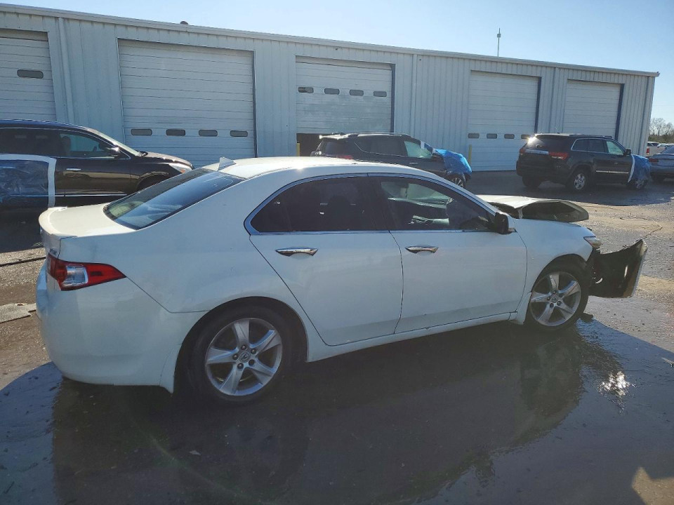 Acura TSX 2009 з аукціону Copart