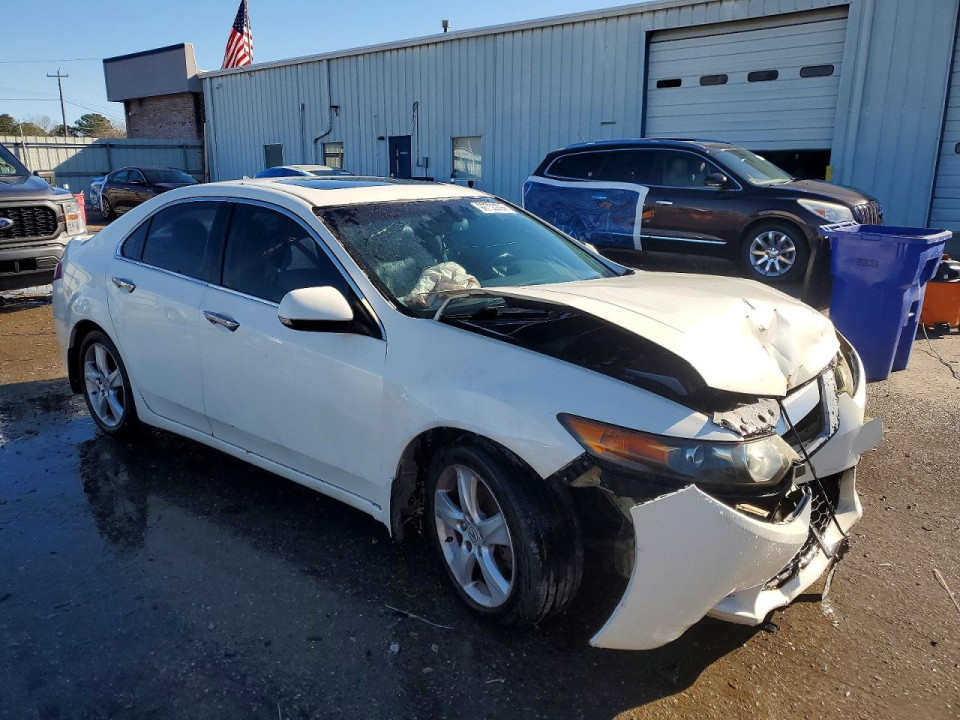 Acura TSX 2009 з аукціону Copart