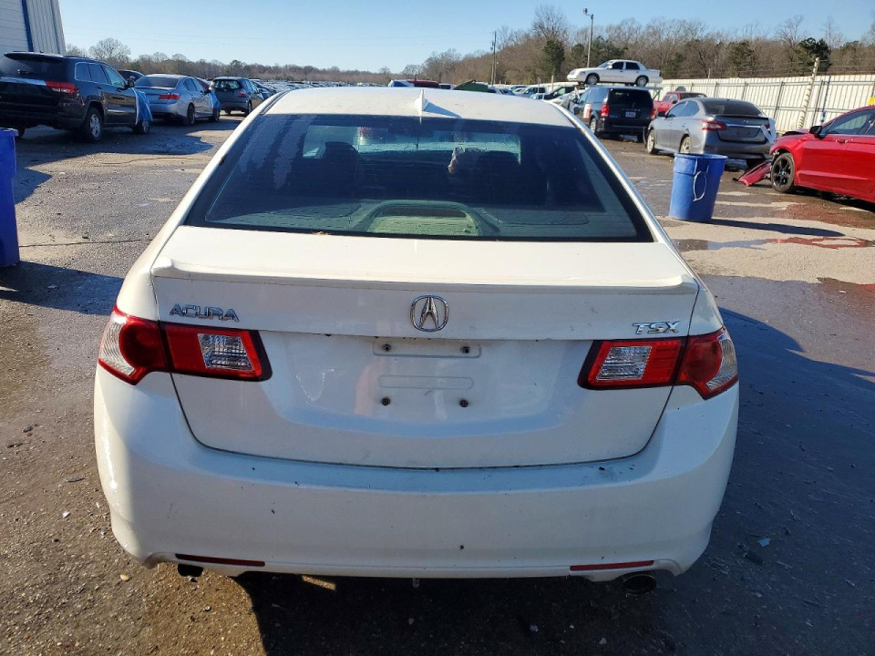 Acura TSX 2009 з аукціону Copart