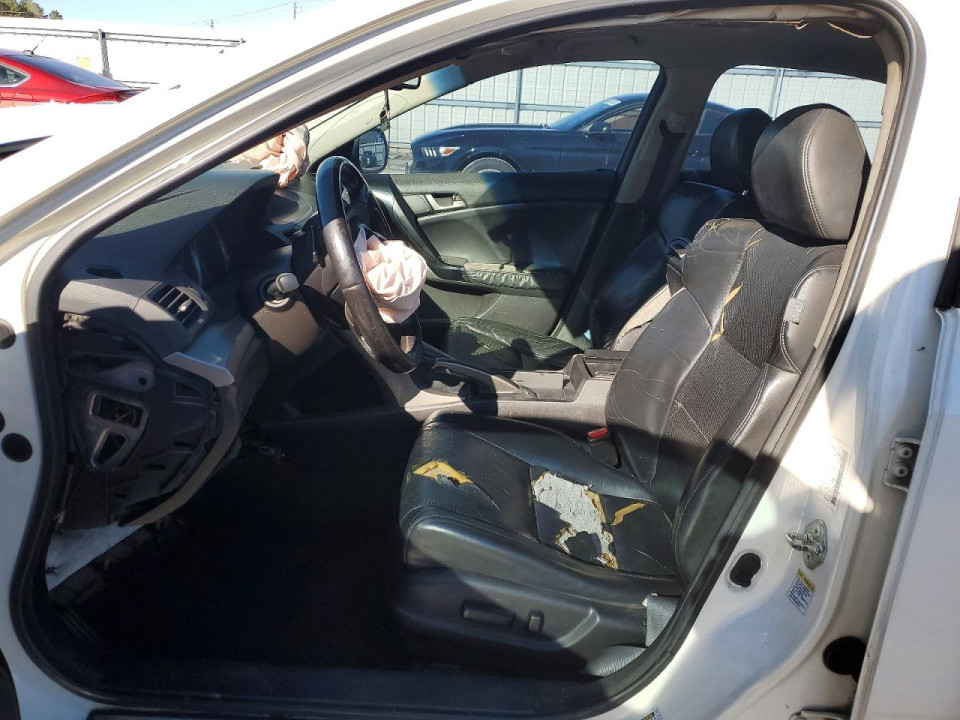 Acura TSX 2009 з аукціону Copart