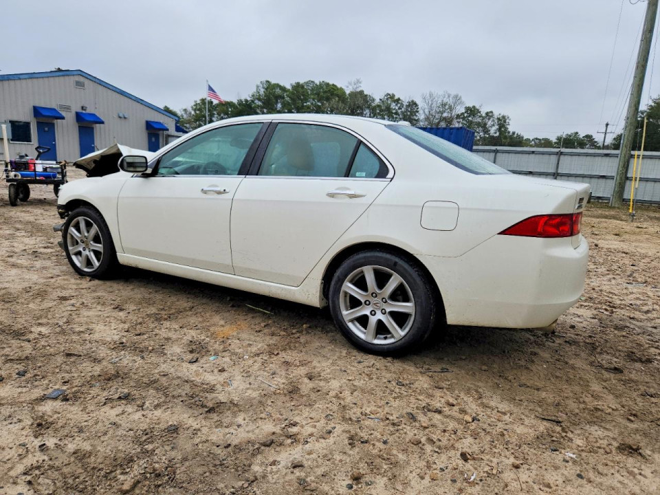 Acura TSX 2005 з аукціону Copart