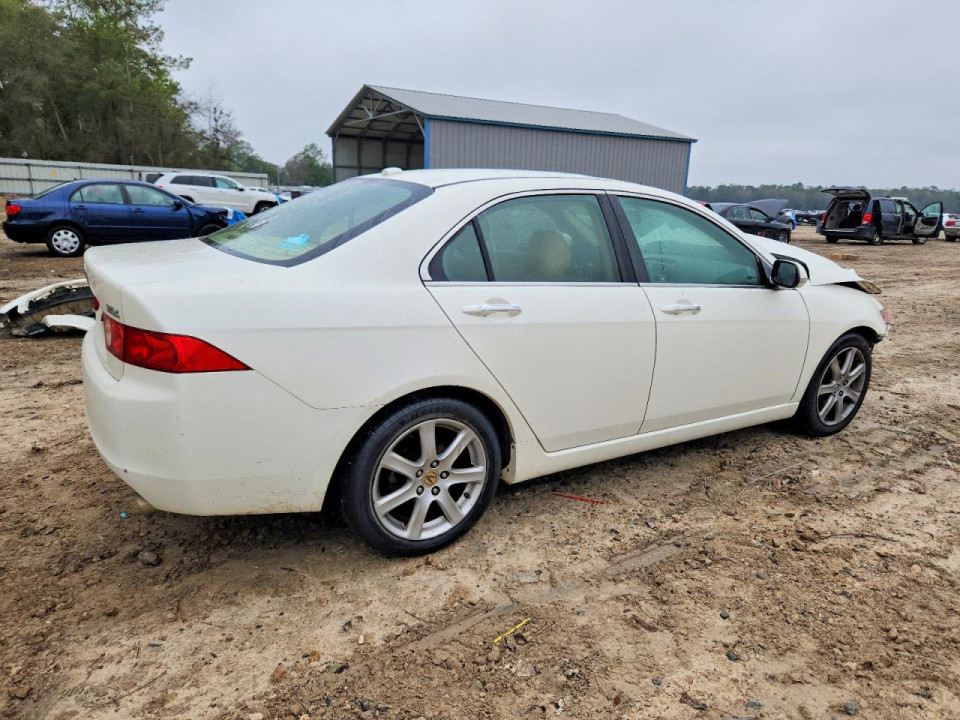 Acura TSX 2005 з аукціону Copart
