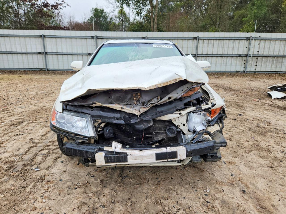 Acura TSX 2005 з аукціону Copart