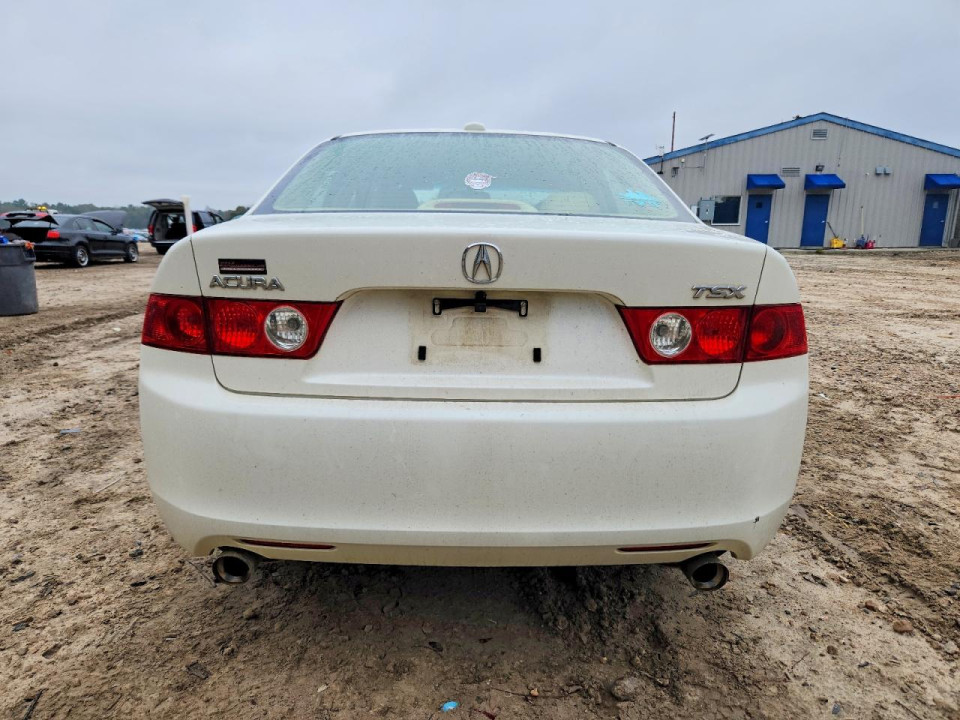 Acura TSX 2005 з аукціону Copart