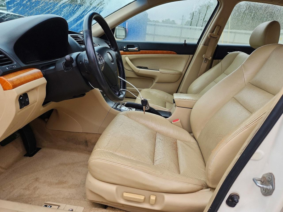Acura TSX 2005 з аукціону Copart