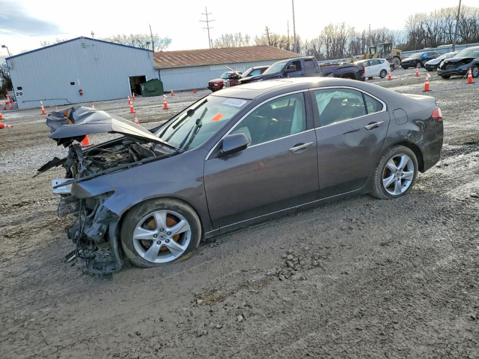 Acura TSX 2010 з аукціону Copart