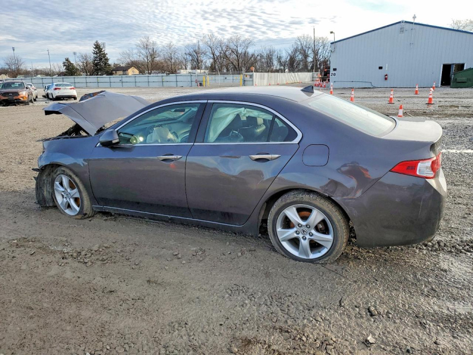 Acura TSX 2010 з аукціону Copart