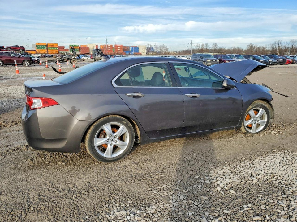 Acura TSX 2010 з аукціону Copart