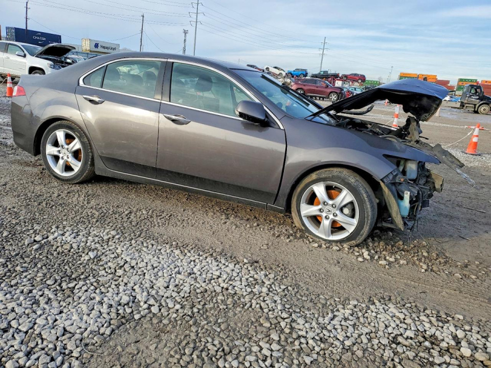 Acura TSX 2010 з аукціону Copart