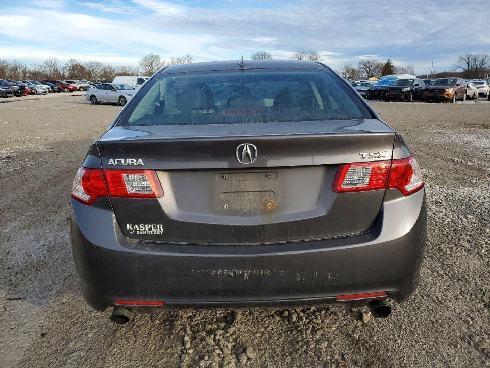 Acura TSX 2010 з аукціону Copart
