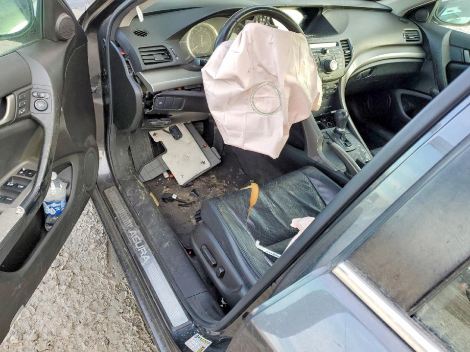 Acura TSX 2010 з аукціону Copart