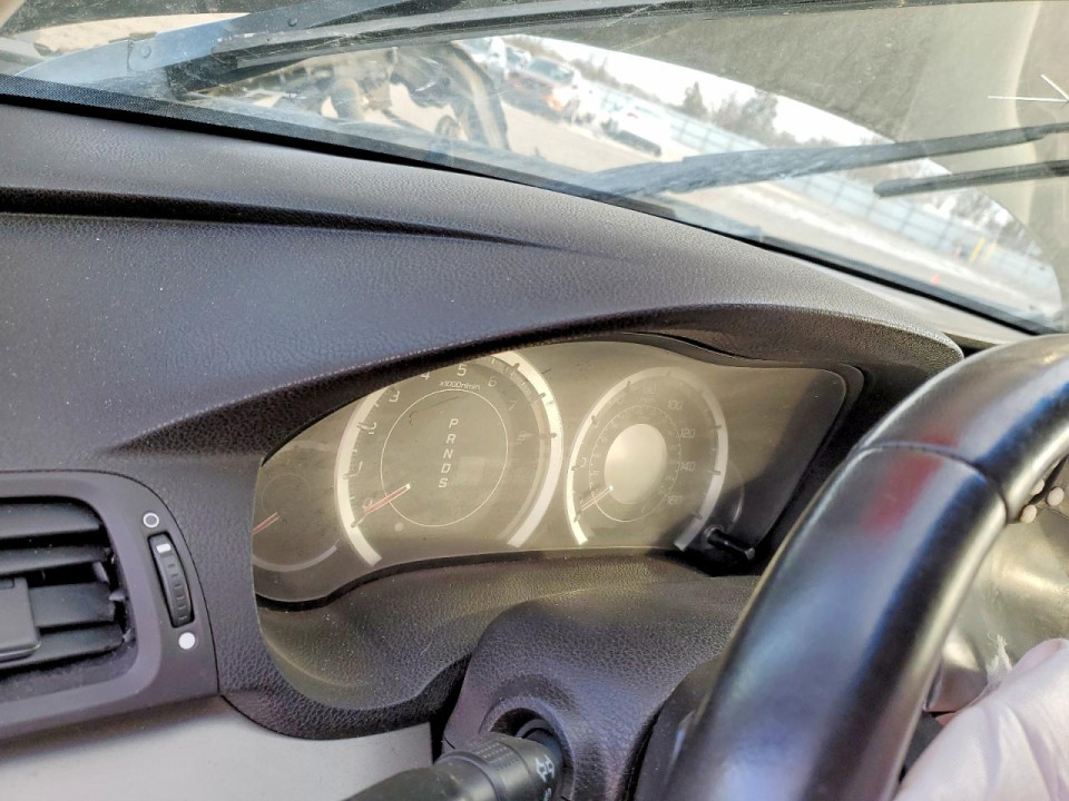 Acura TSX 2010 з аукціону Copart